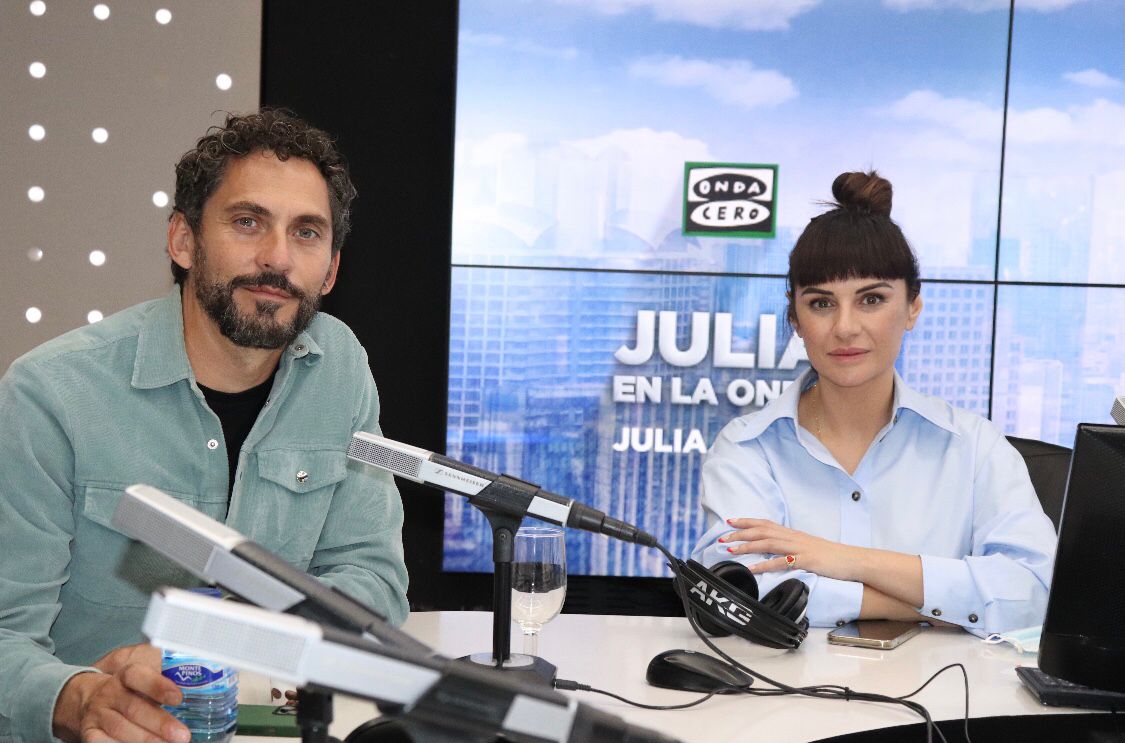 Paco León sobre 'Mamá o papá', la nueva comedia de Atresmedia Cine: "Se asemeja a la guerra de los Rose pero con niños" Paco León sobre 'Mamá o papá', la nueva comedia de Atresmedia Cine: "Se asemeja a la guerra de los Rose pero con niños"