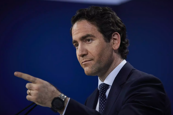 Persona física y un señor de Murcia: "La fanfarria de la Fox de Teodoro García Egea" Persona física y un señor de Murcia: "La fanfarria de la Fox de Teodoro García Egea"