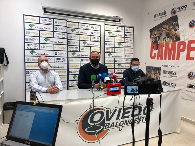 La FEB aplaza los dos partidos del Unicaja Banco Oviedo La FEB aplaza los dos partidos del Unicaja Banco Oviedo