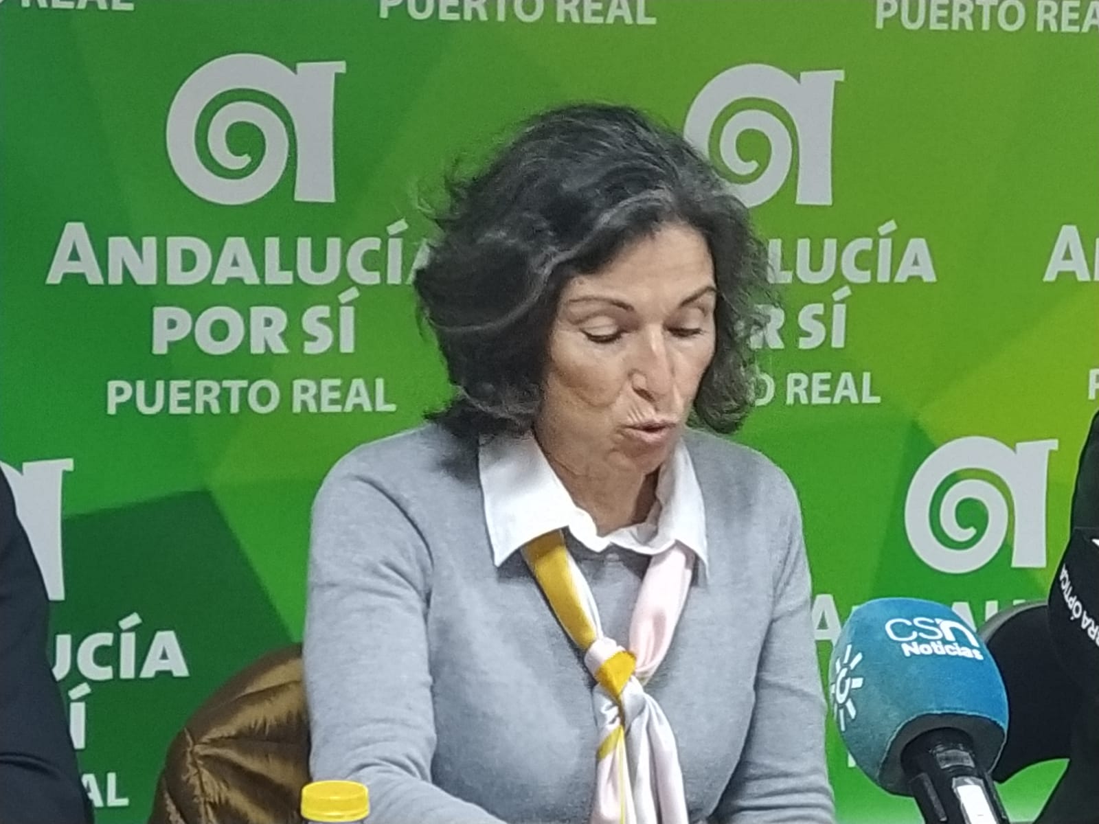 Peinado no descarta volver a la primera línea de la política de Puerto Real tras su absolución del caso de los Aceites Peinado no descarta volver a la primera línea de la política de Puerto Real tras su absolución del caso de los Aceites