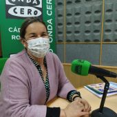 Celia Mañueco, asesora de programa del IAM en Cádiz