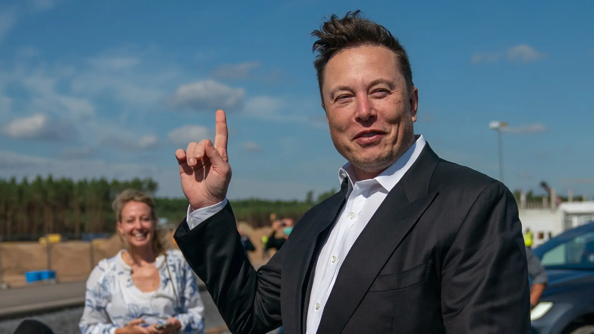 Elon Musk, persona más influyente de 2021, según la revista 'Time'