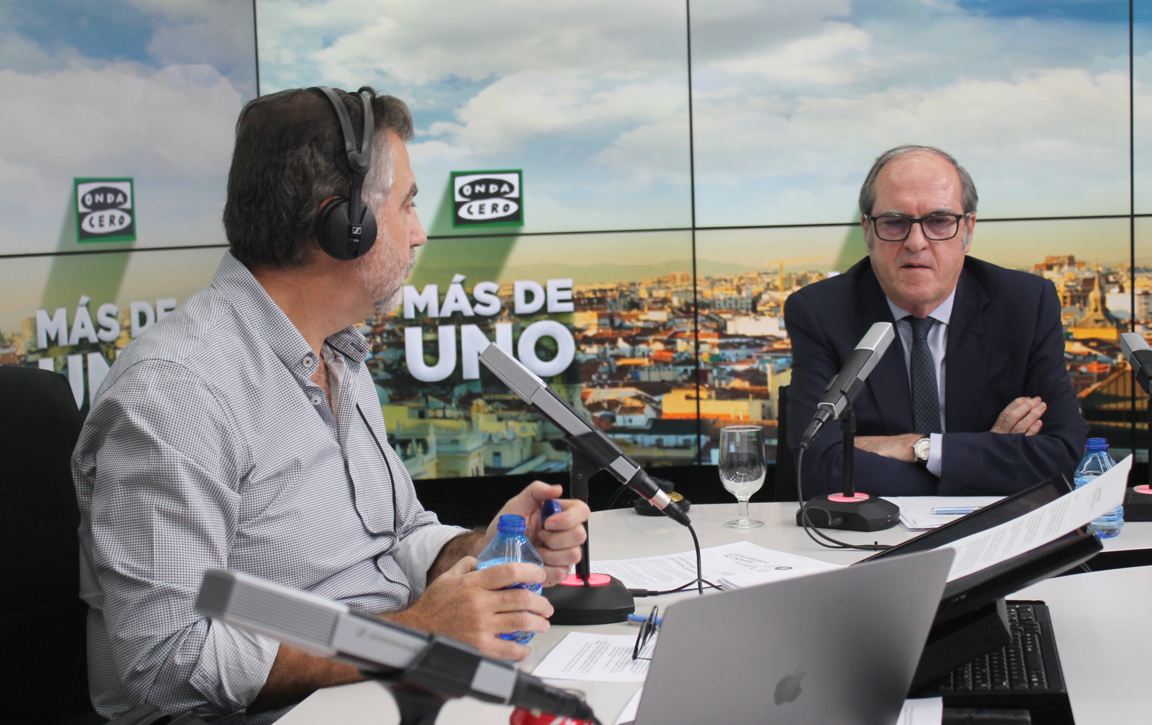Ángel Gabilondo sobre el niño de Canet: "Mi obligación de intervenir directamente será una vez se haya producido desamparo objetivo" Ángel Gabilondo sobre el niño de Canet: "Mi obligación de intervenir directamente será una vez se haya producido desamparo objetivo"