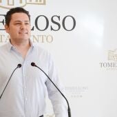 Iván Rodrigo responde a las acusaciones del Partido Popular