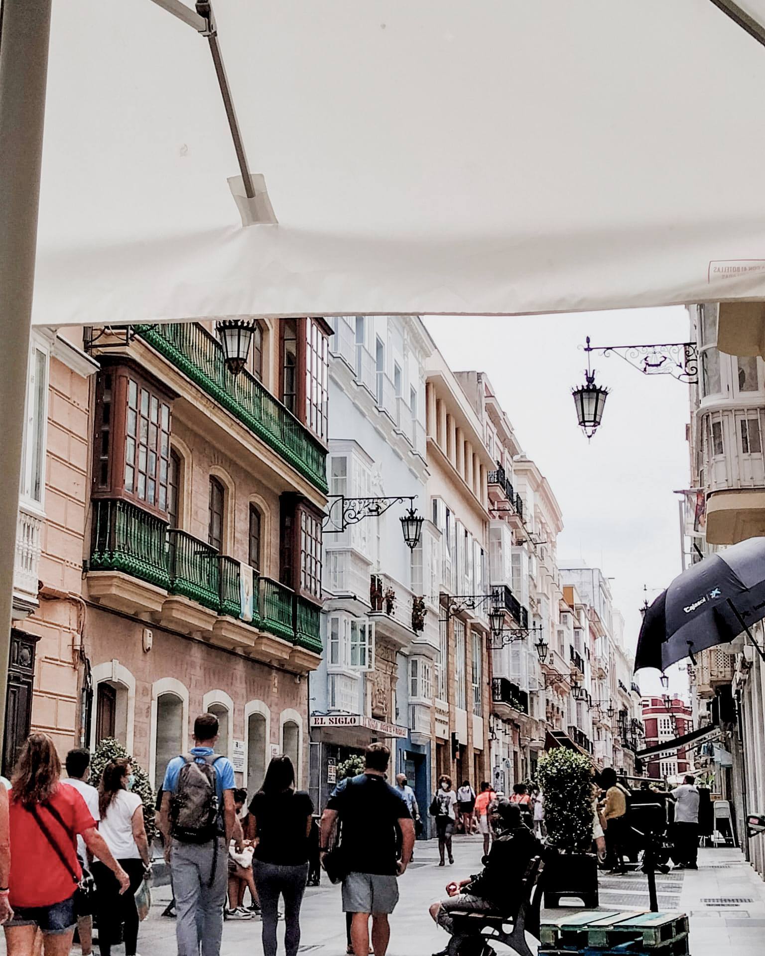 Diputación lanza una campaña a favor de la movilidad peatonal en las fechas navideñas Diputación lanza una campaña a favor de la movilidad peatonal en las fechas navideñas