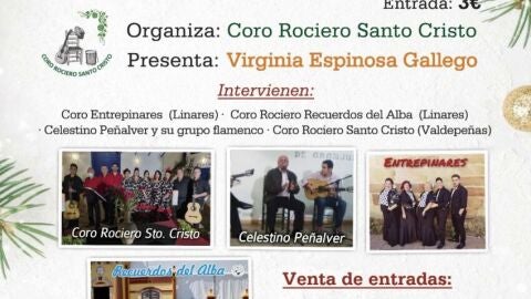 Coro Rociero Santo Cristo