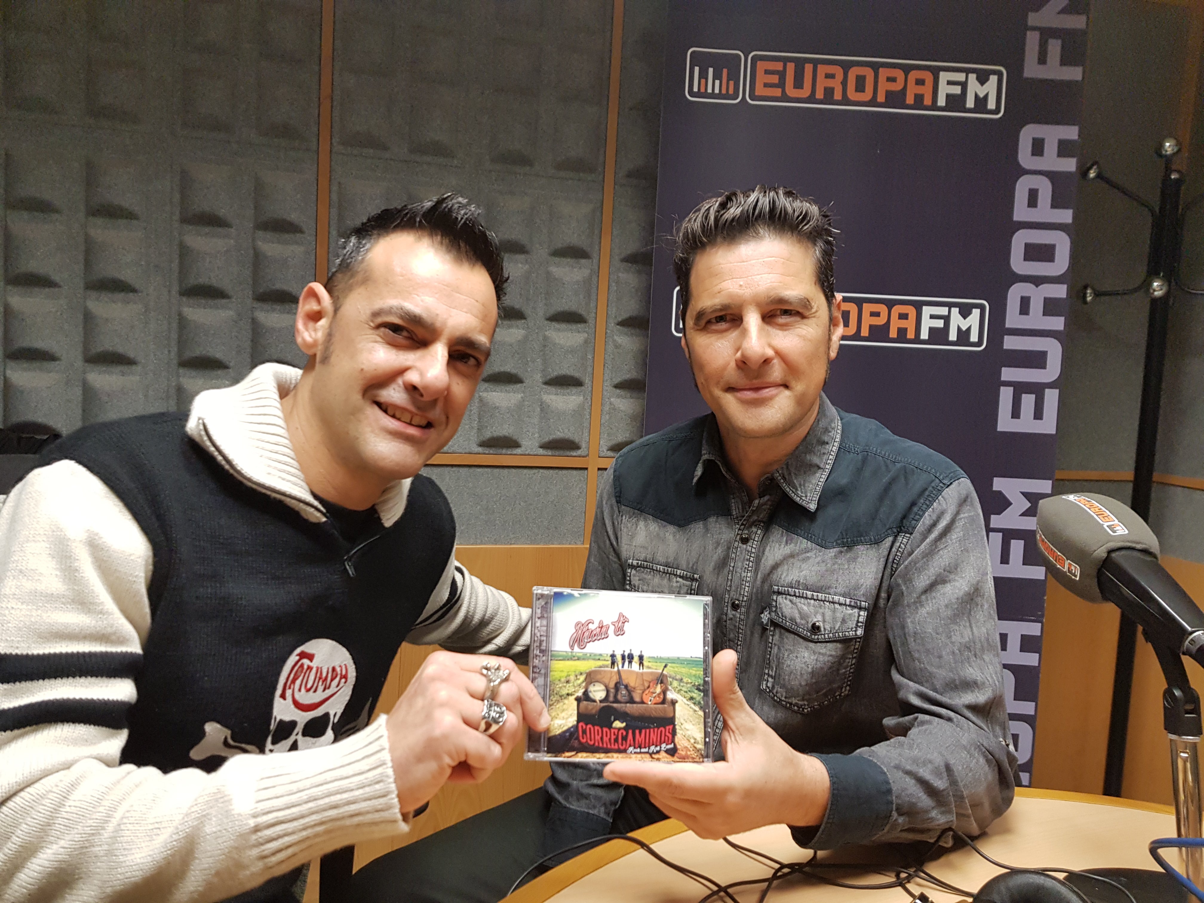 Correcaminos nos presenta su tercer trabajo, "Hacia Ti" Correcaminos nos presenta su tercer trabajo, "Hacia Ti"