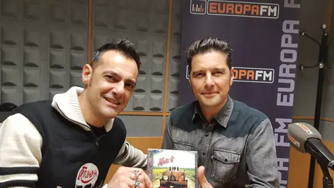 Ruben y Víctor Gómez | Correcaminos Europa FM Navarra