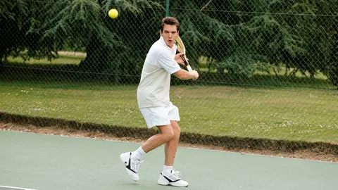 Tenis en el cine Tenis en el cine