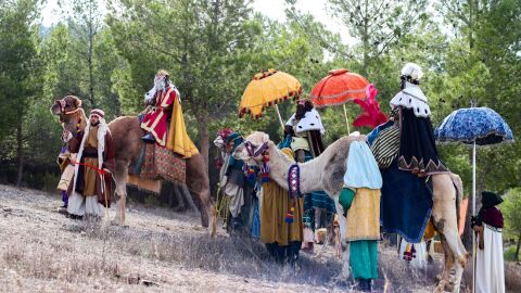 REYES MAGOS CA&Ntilde;ADA