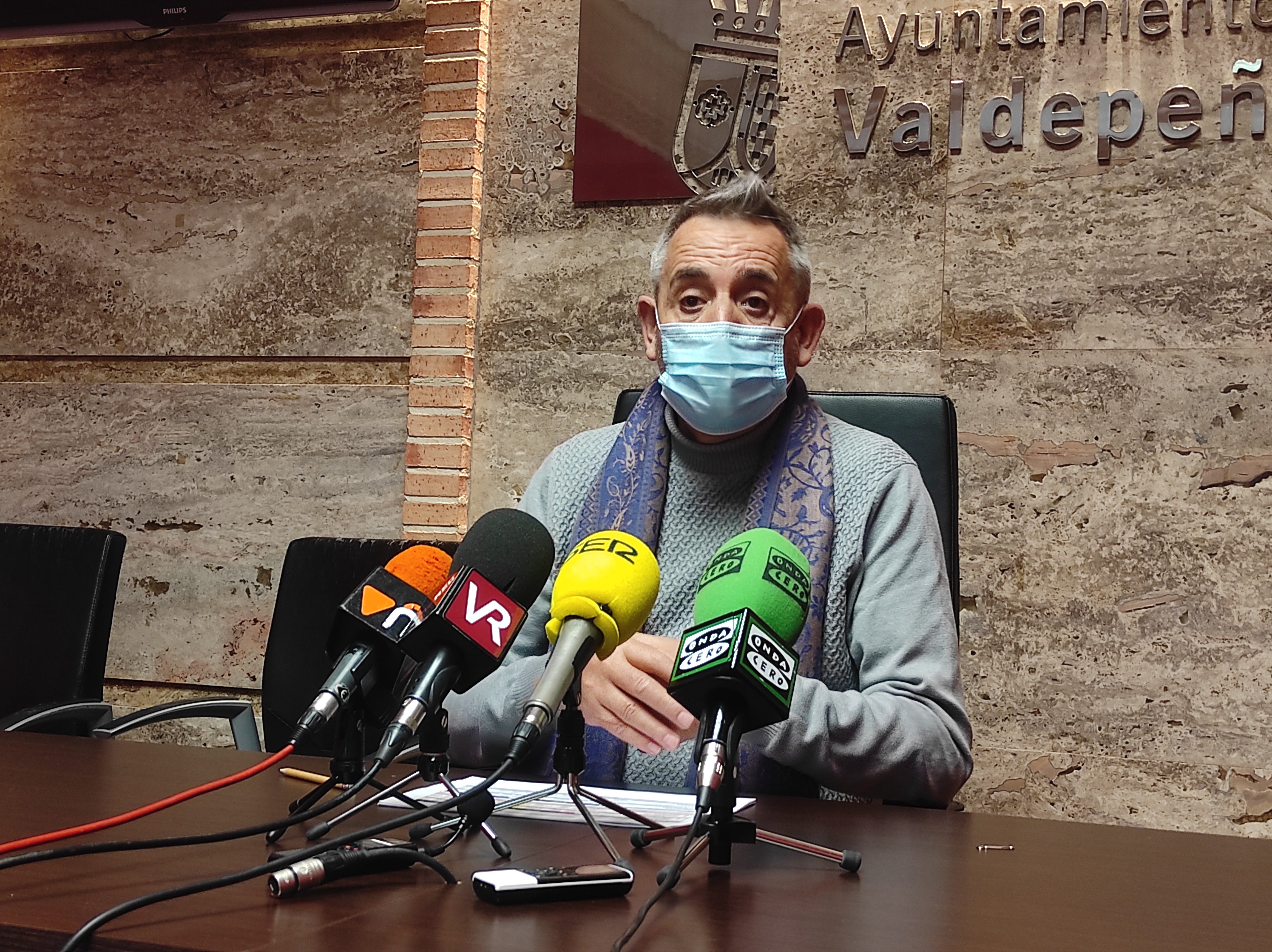 Valdepeñas presenta sus presupuestos para 2022 Valdepeñas presenta sus presupuestos para 2022