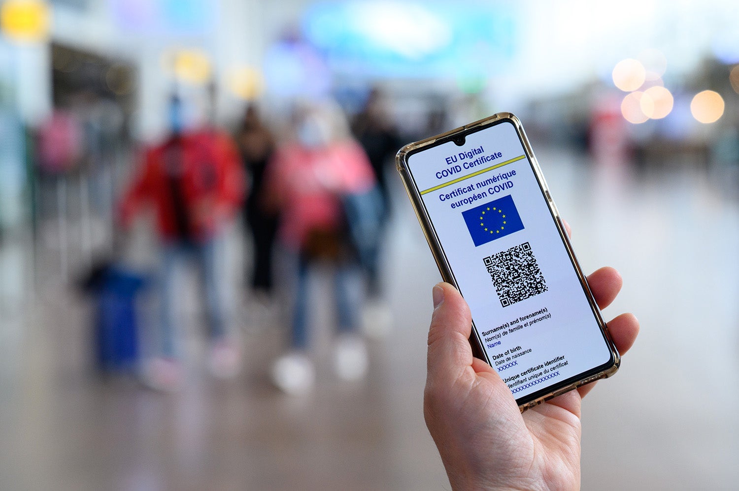 El TSJA avala el pasaporte en celebraciones, hospitales o residencias El TSJA avala el pasaporte en celebraciones, hospitales o residencias
