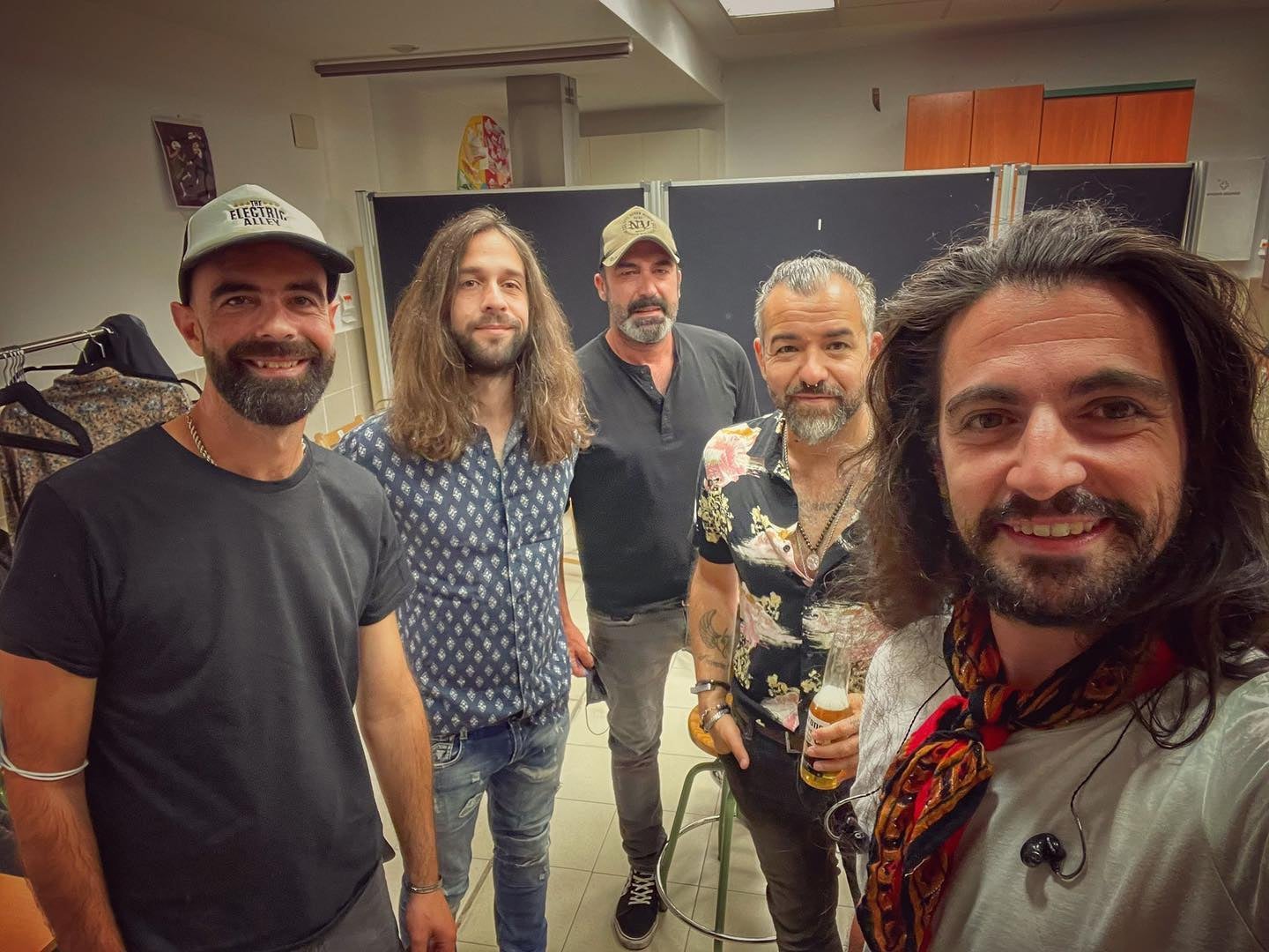 Juventud organiza este viernes un showcase con el grupo gaditano 'The Electric Alley' Juventud organiza este viernes un showcase con el grupo gaditano 'The Electric Alley'