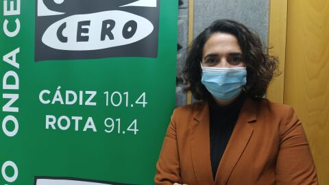 Carmen S&aacute;nchez, concejala del PP de C&aacute;diz