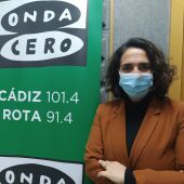 Carmen Sánchez, concejala del PP de Cádiz