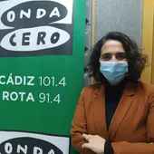 Carmen Sánchez, concejala del PP de Cádiz Carmen Sánchez, concejala del PP de Cádiz