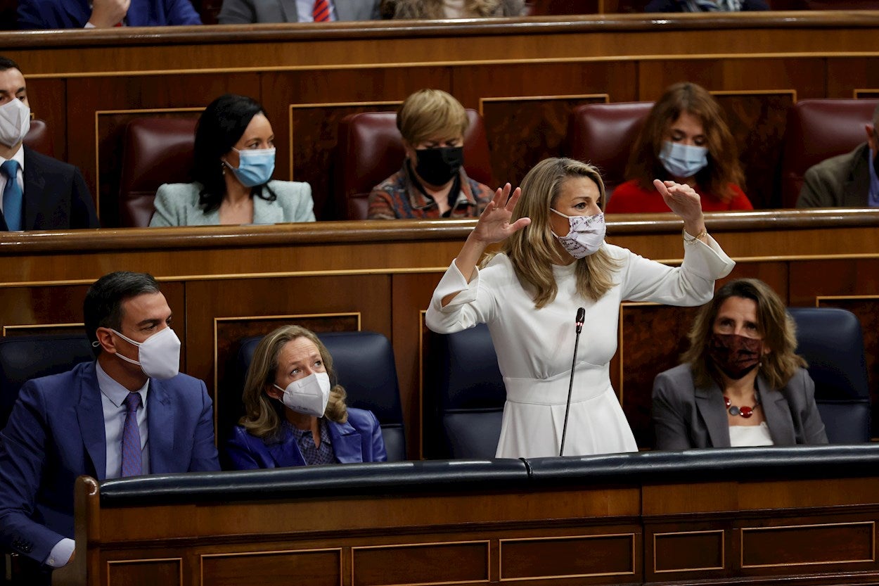 El Gabinete: la negociación de la reforma laboral con los socios de Gobierno El Gabinete: la negociación de la reforma laboral con los socios de Gobierno