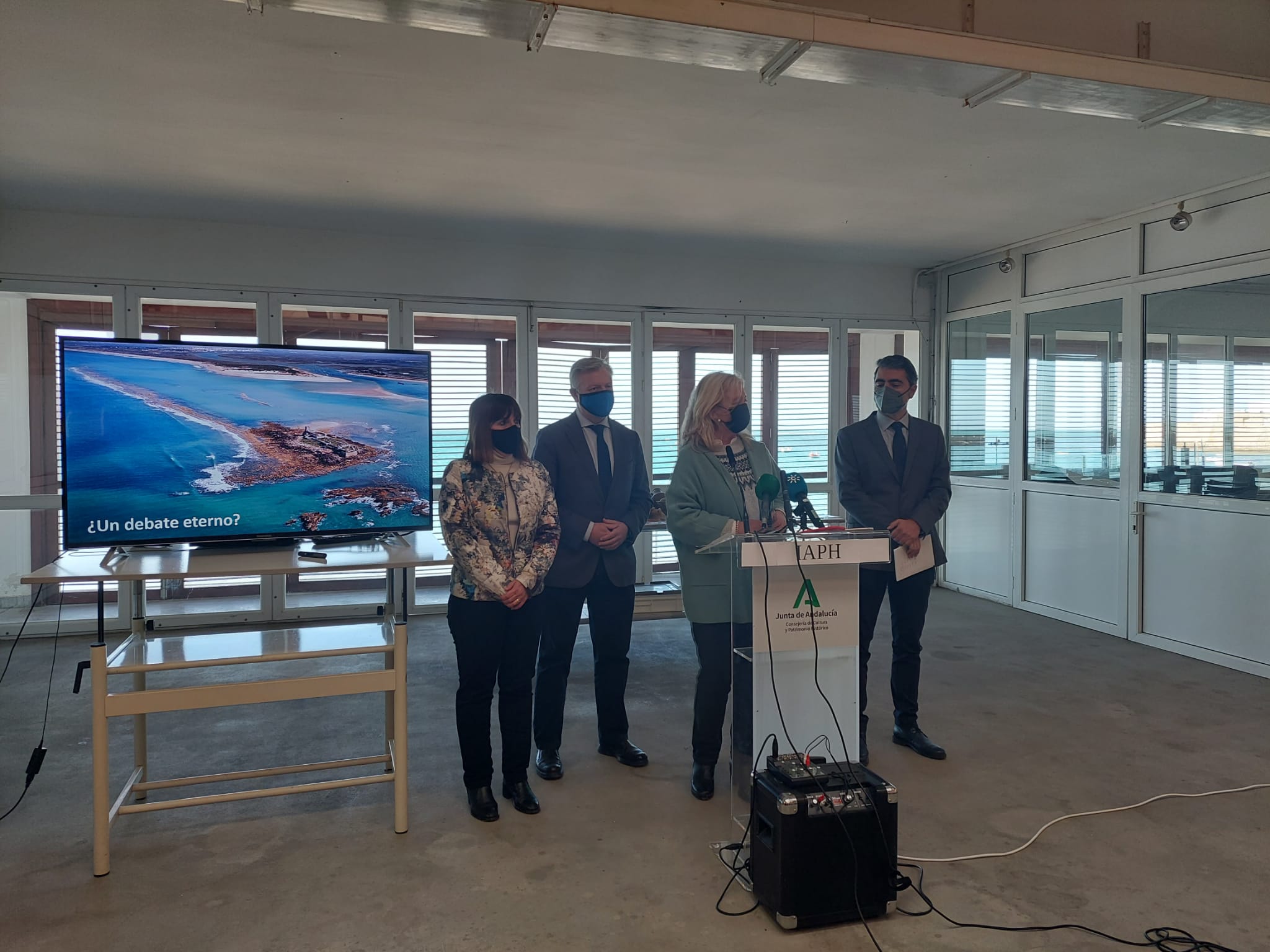 Aparecen indicios que localizan el templo de Hércules Gaditanus entre San Fernando y Chiclana Aparecen indicios que localizan el templo de Hércules Gaditanus entre San Fernando y Chiclana