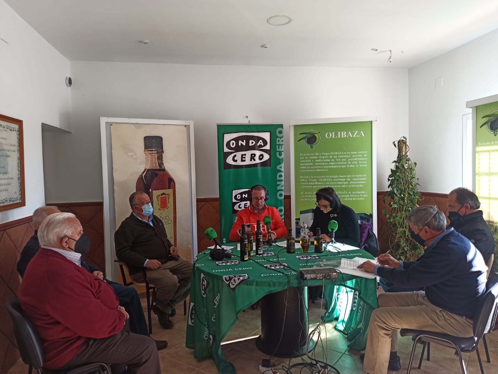 Más de Uno Granada 15/12/2021 Más de Uno Granada 15/12/2021