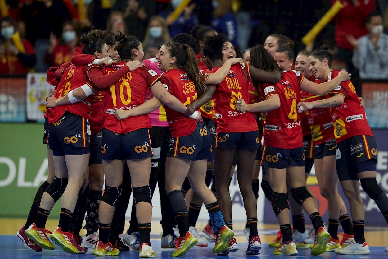 España jugará las semifinales ante Noruega España jugará las semifinales ante Noruega