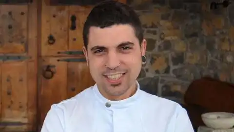 Julen Baz, estrella Michelín Julen Baz, estrella Michelín