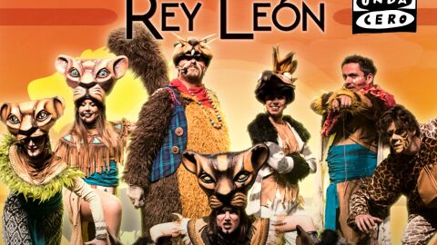 El Tributo del Rey Le&oacute;n