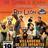 El Tributo del Rey León El Tributo del Rey León