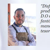 El chef José Antonio Medina Rubio El chef José Antonio Medina Rubio