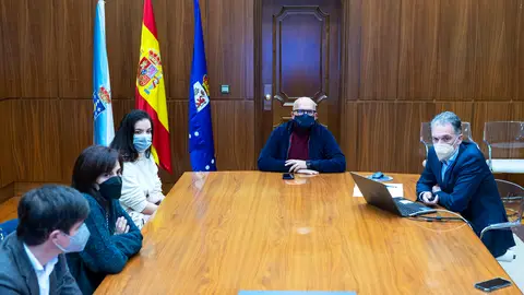 A Deputación porá en marcha a estratexia “Alta velocidade termal” A Deputación porá en marcha a estratexia “Alta velocidade termal”