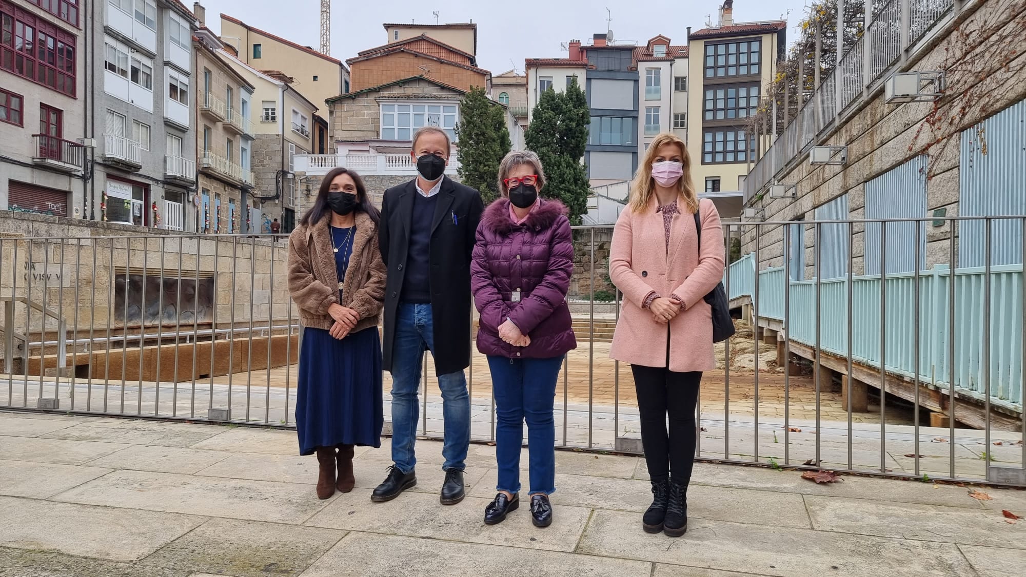 O Psoe reclama explicacións polo "cerrojazo" do PP co termalismo en Ourense O Psoe reclama explicacións polo "cerrojazo" do PP co termalismo en Ourense