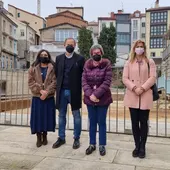 O Psoe reclama explicacións polo "cerrojazo" do PP co termalismo en Ourense O Psoe reclama explicacións polo "cerrojazo" do PP co termalismo en Ourense