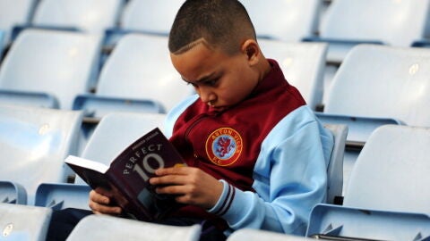 Literatura y deporte