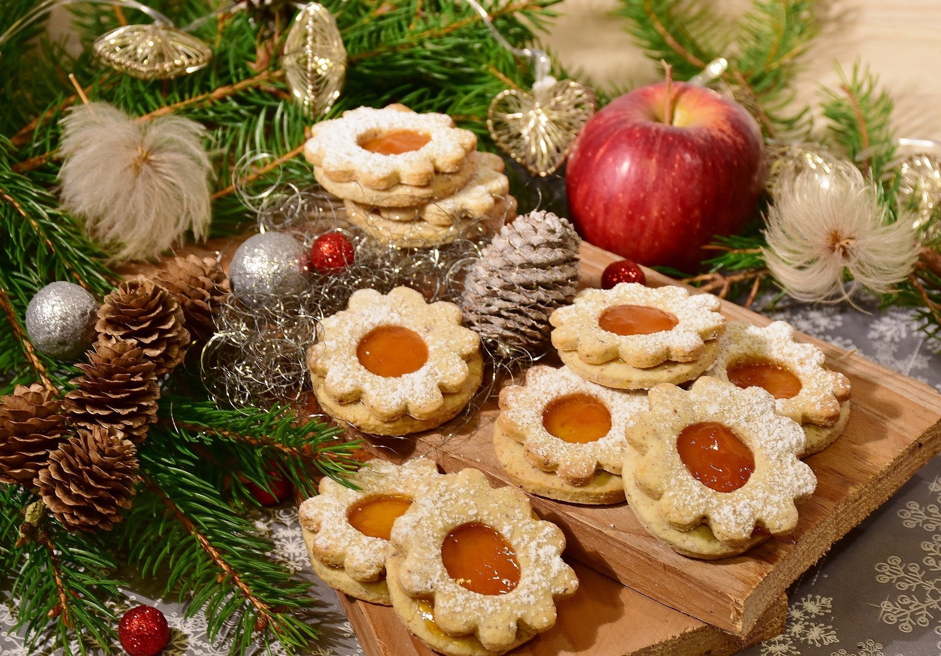 Los dulces y mantecados vuelven a casa por Navidad Los dulces y mantecados vuelven a casa por Navidad