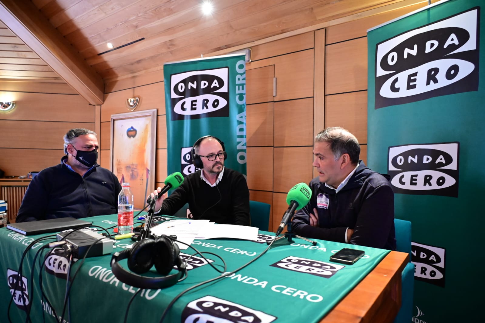 Más de Uno Granada 16/12/2021 Más de Uno Granada 16/12/2021