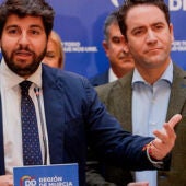López Miras y García Egea