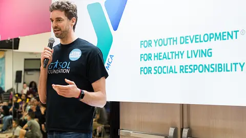 Gasol Foundation Gasol Foundation