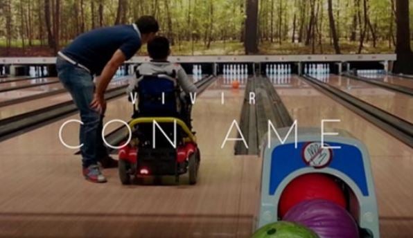 “VIVIR con AME”, campaña para dar voz a la atrofia muscular espinal “VIVIR con AME”, campaña para dar voz a la atrofia muscular espinal