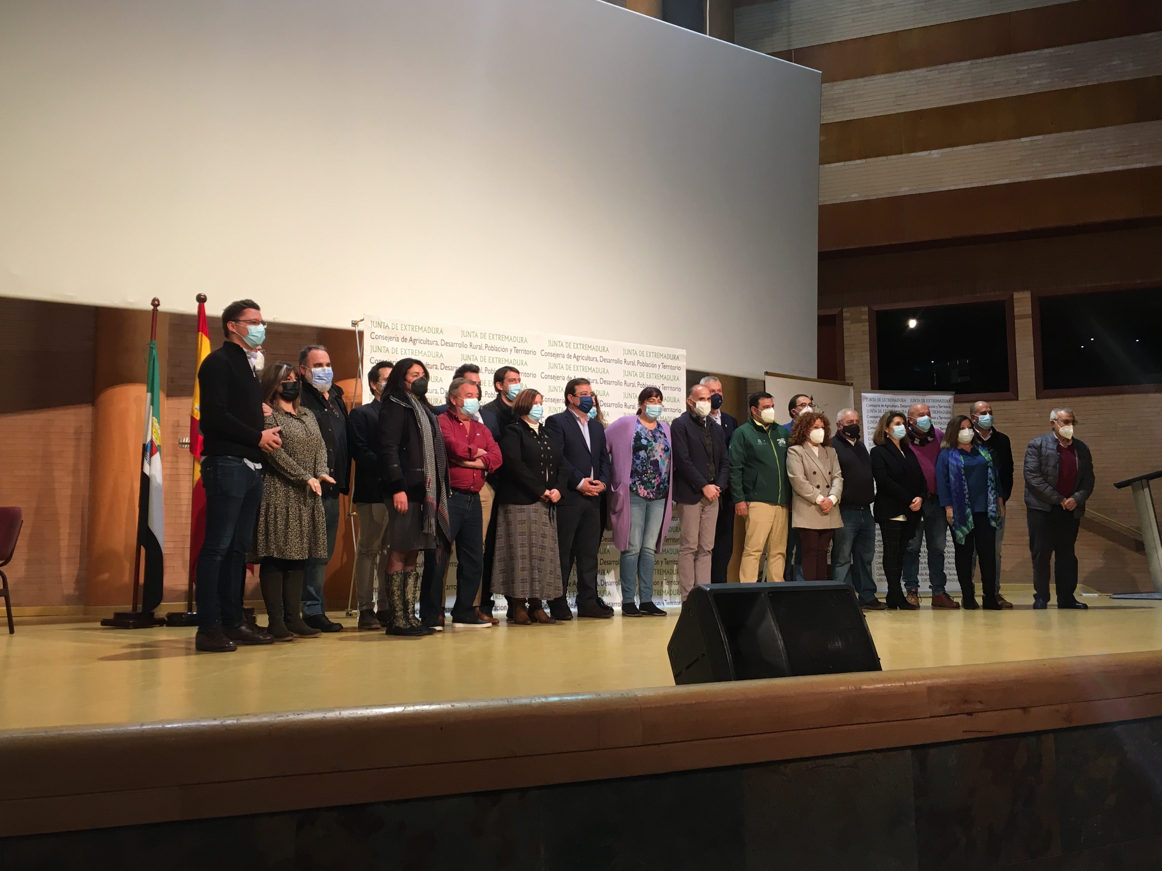 31 millones de Euros para desarrollar proyectos de acción local en Extremadura 31 millones de Euros para desarrollar proyectos de acción local en Extremadura