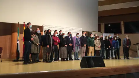 31 millones de Euros para desarrollar proyectos de acción local en Extremadura 31 millones de Euros para desarrollar proyectos de acción local en Extremadura