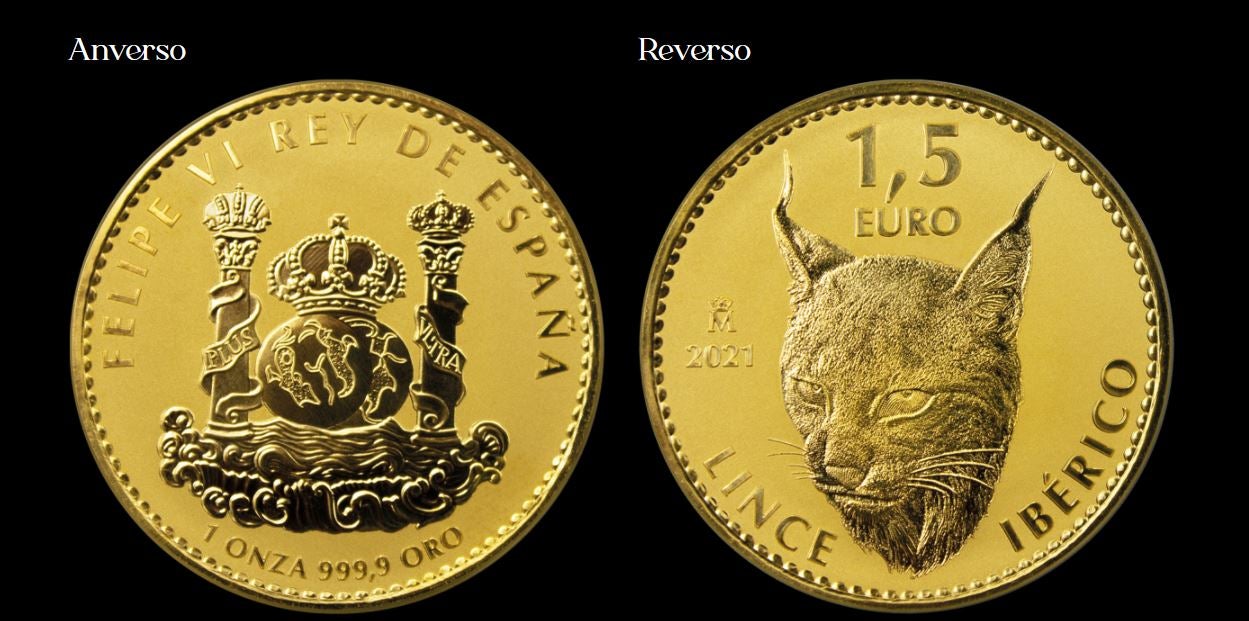 Ya está disponible la moneda de 1,5 euros en España: cómo es y cómo se puede conseguir Ya está disponible la moneda de 1,5 euros en España: cómo es y cómo se puede conseguir