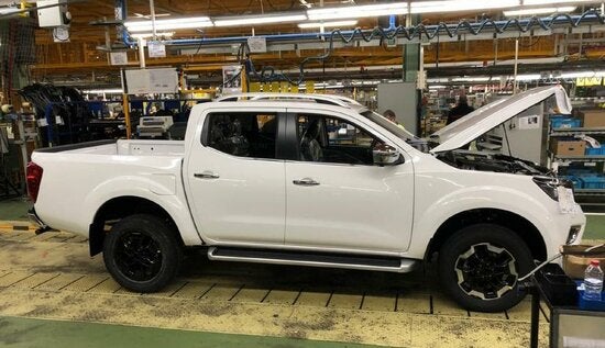 Nissan cierra las puertas en Cataluña con el futuro de los trabajadores en el aire Nissan cierra las puertas en Cataluña con el futuro de los trabajadores en el aire