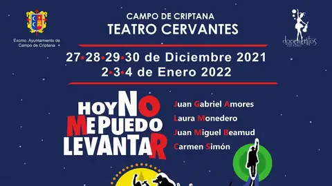 Hoy No Me Puedo Levantar (As. Doce Vientos) Hoy No Me Puedo Levantar (As. Doce Vientos)