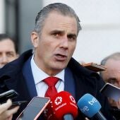 Vox no apoyará los presupuestos de Almeida por Madrid Central