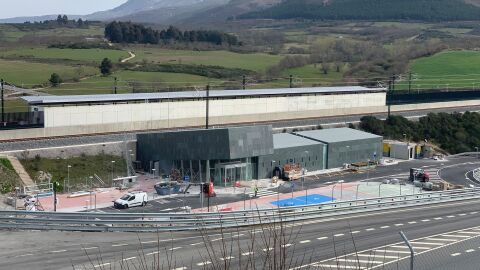 Estaci&oacute;n da Gudi&ntilde;a