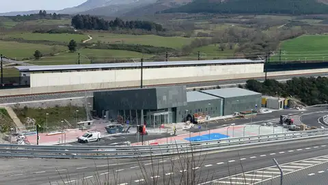 Estación da Gudiña Estación da Gudiña