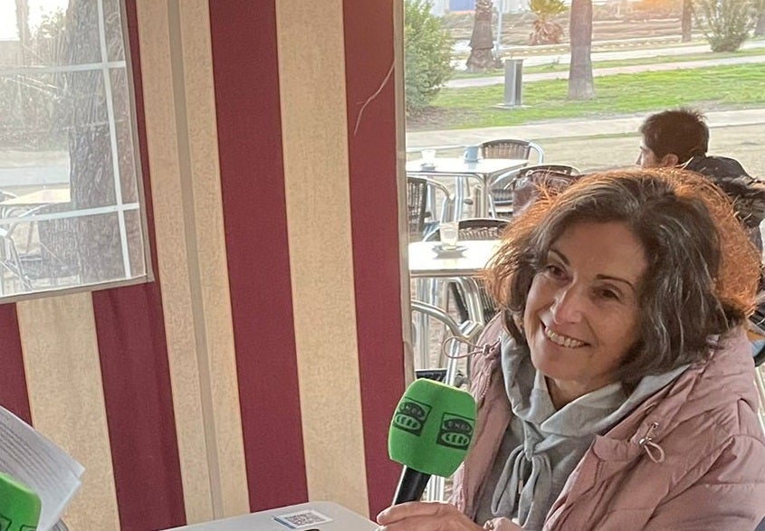 Maribel Peinado: "Los que me llamaron delincuente deberían pedir disculpas" Maribel Peinado: "Los que me llamaron delincuente deberían pedir disculpas"