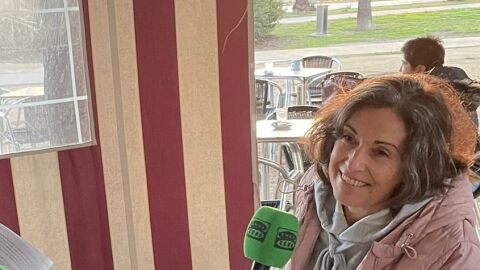 Maribel Peinado, ex alcaldesa de Puerto Real Maribel Peinado, ex alcaldesa de Puerto Real