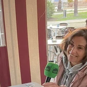 Maribel Peinado, ex alcaldesa de Puerto Real Maribel Peinado, ex alcaldesa de Puerto Real