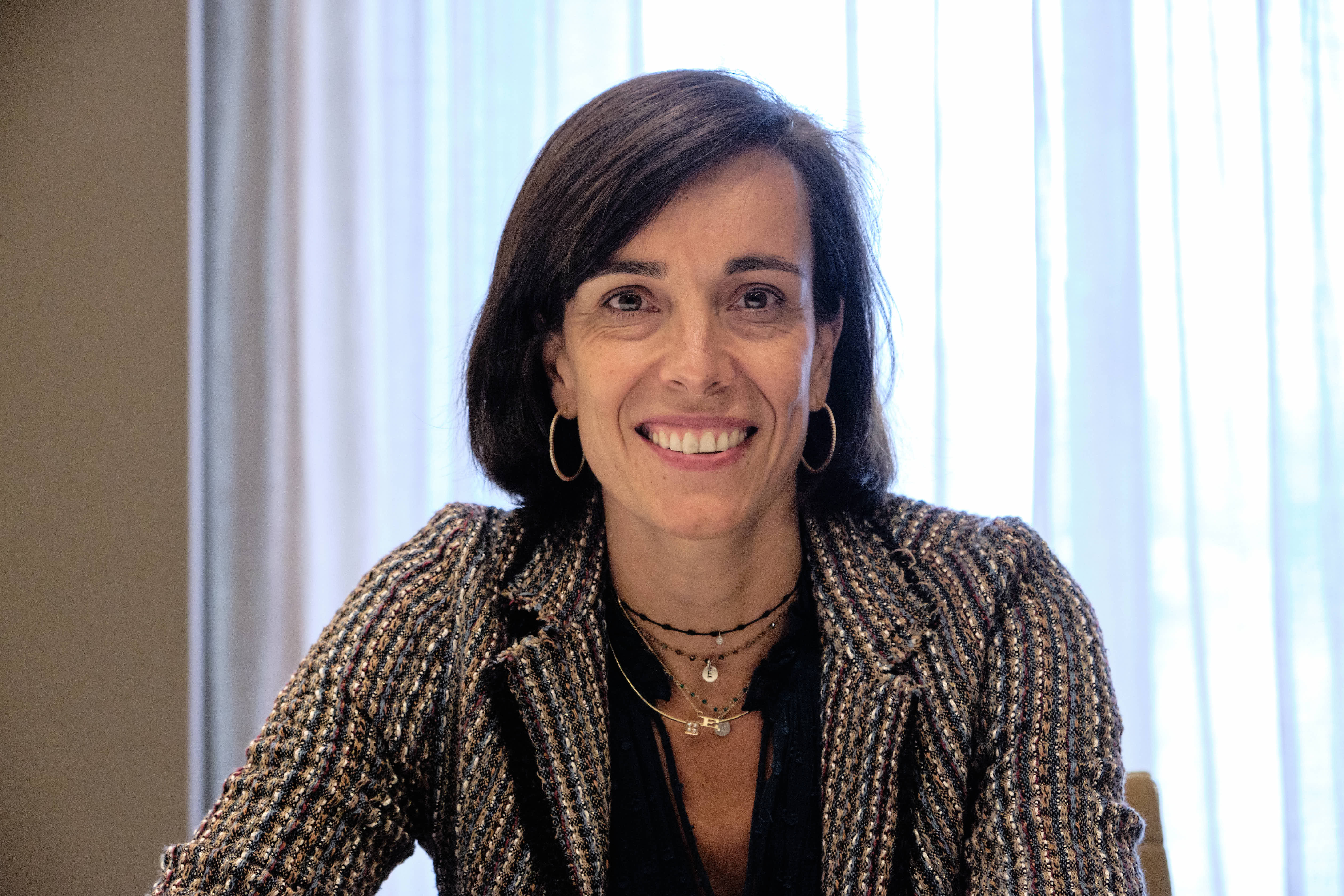 Elena Carrera, Subdirectora General , Direcció d’Eficiència i Projectes Corporatius de Banc Sabadell. Elena Carrera, Subdirectora General , Direcció d’Eficiència i Projectes Corporatius de Banc Sabadell.