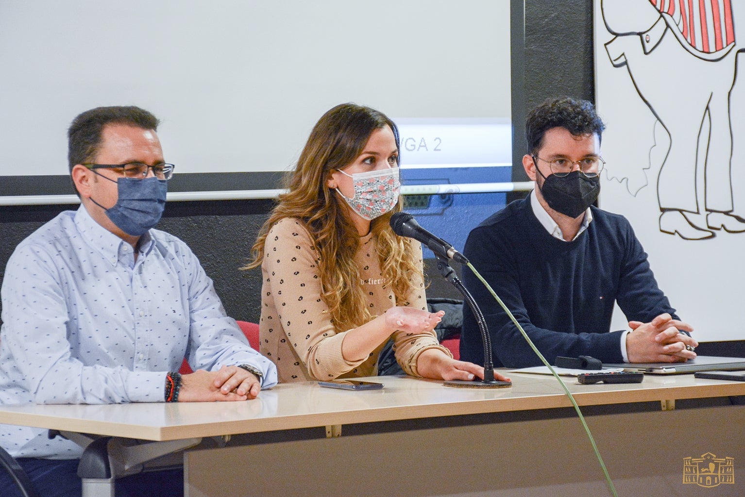 Tomelloso desarrolla en la localidad el proyecto "EME" Tomelloso desarrolla en la localidad el proyecto "EME"
